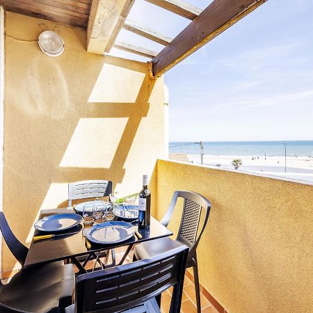 Studio Les Balcons De La Mediterranee-36 By Interhome Narbonne-Plage Exteriör bild
