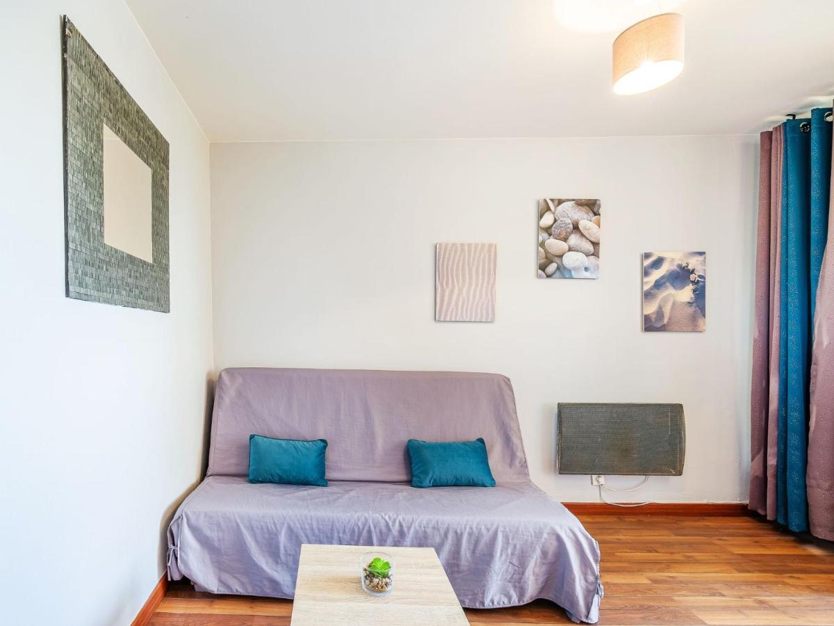 Studio Les Balcons De La Mediterranee-36 By Interhome Narbonne-Plage Exteriör bild