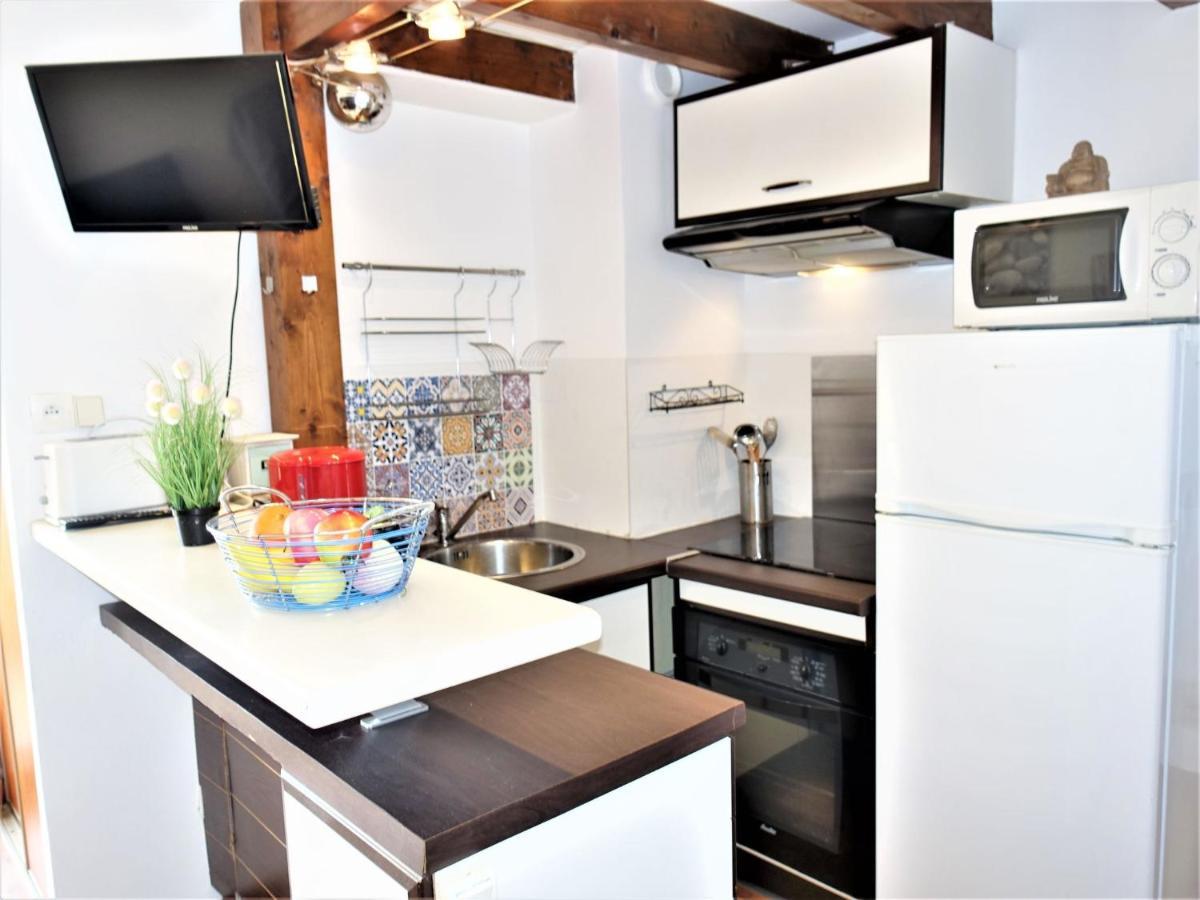 Studio Les Balcons De La Mediterranee-36 By Interhome Narbonne-Plage Exteriör bild
