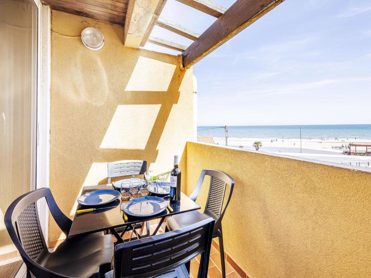 Studio Les Balcons De La Mediterranee-36 By Interhome Narbonne-Plage Exteriör bild