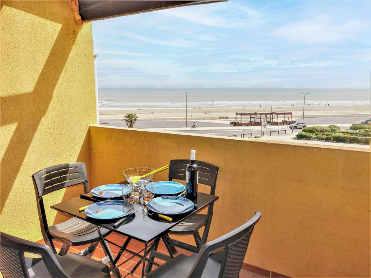 Studio Les Balcons De La Mediterranee-36 By Interhome Narbonne-Plage Exteriör bild