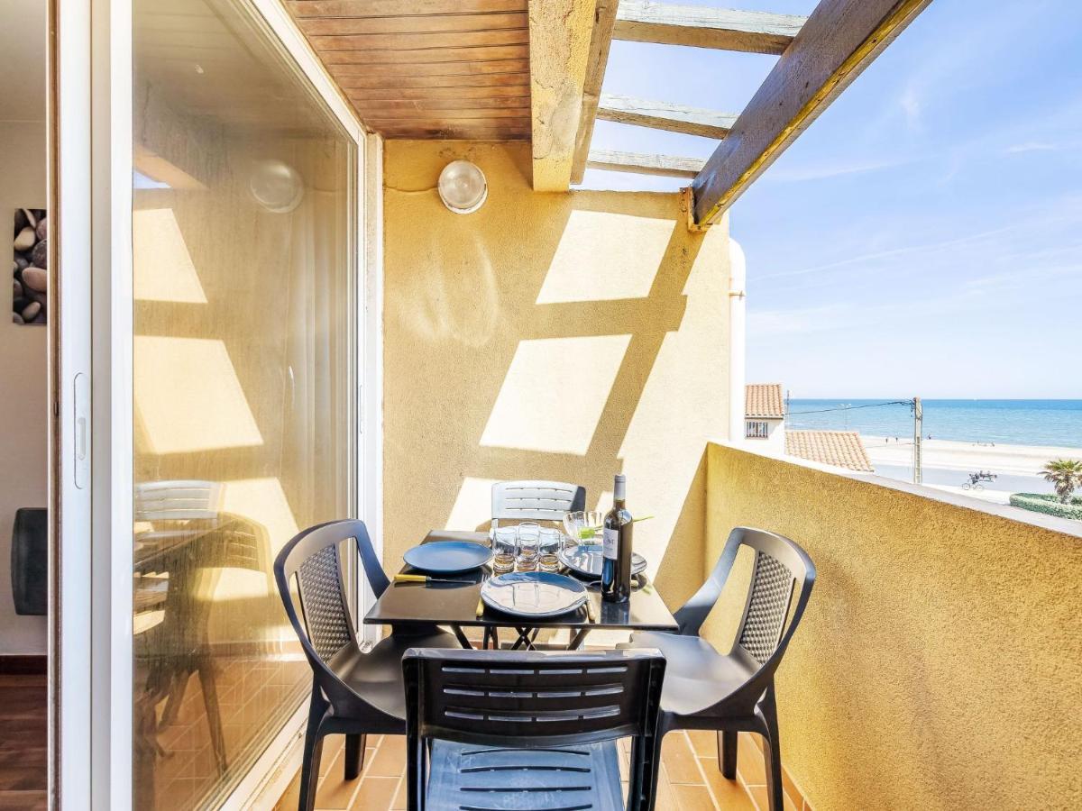 Studio Les Balcons De La Mediterranee-36 By Interhome Narbonne-Plage Exteriör bild