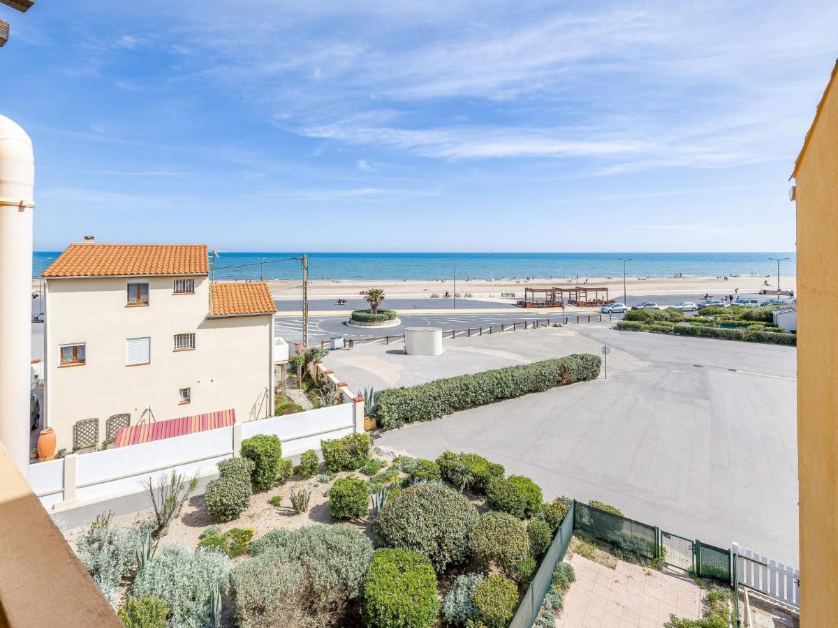 Studio Les Balcons De La Mediterranee-36 By Interhome Narbonne-Plage Exteriör bild